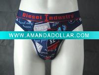 Wholesale mens brief (mens bikini , men's brief , underwear)