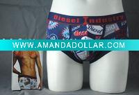 Wholesale mens brief (mens bikini , men's brief , underwear)