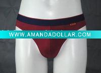 Wholesale mens brief (mens bikini , men's brief , underwear)