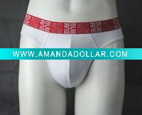 Wholesale mens brief (mens bikini , men's brief , underwear)