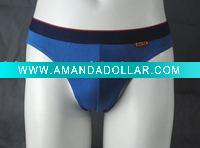 Wholesale mens brief (mens bikini , men's brief , underwear)