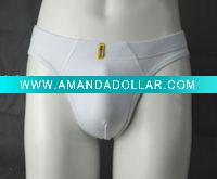 Wholesale mens brief (mens bikini , men's brief , underwear)