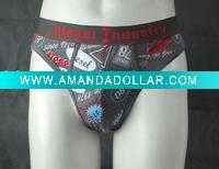 Wholesale mens brief (mens bikini , men's brief , underwear)