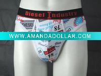 Wholesale mens brief (mens bikini , men's brief , underwear)