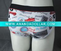Wholesale mens brief (mens bikini , men's brief , underwear)