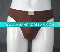 Wholesale mens brief (mens bikini , men's brief , underwear)