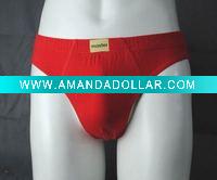 Wholesale mens brief (mens bikini , men's brief , underwear)