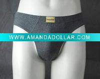 Wholesale mens brief (mens bikini , men's brief , underwear)