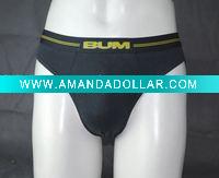 Wholesale mens brief (mens bikini , men's brief , underwear)