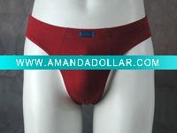 Wholesale mens brief (mens bikini , men's brief , underwear)