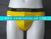 Wholesale mens brief (mens bikini , men's brief , underwear)