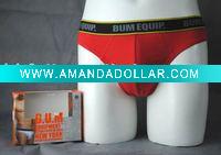 Wholesale mens brief (mens bikini , men's brief , underwear)
