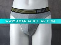 Wholesale mens brief (mens bikini , men's brief , underwear)