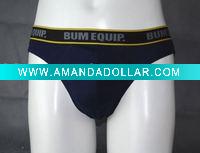 Wholesale mens brief (mens bikini , men's brief , underwear)
