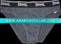 Wholesale Men's briefs