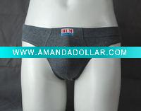 Wholesale mens brief (mens bikini , men's brief , underwear)
