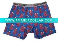 printed Men boxers
