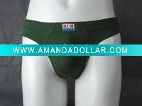 Wholesale mens brief (mens bikini , men's brief , underwear)