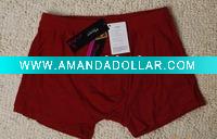 Men cotton boxer short