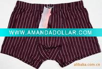 Men cotton boxer short