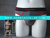 Wholesale mens brief (mens bikini , men's brief , underwear)