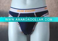 Wholesale mens brief (mens bikini , men's brief , underwear)