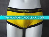 Wholesale mens brief (mens bikini , men's brief , underwear)