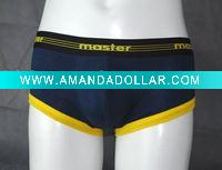 Wholesale mens brief (mens bikini , men's brief , underwear)