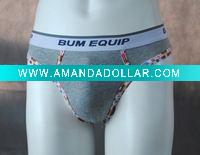 Wholesale mens brief (mens bikini , men's brief , underwear)