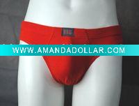 Wholesale mens brief (mens bikini , men's brief , underwear)