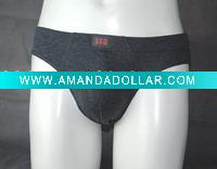 Wholesale mens brief (mens bikini , men's brief , underwear)