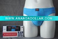 Wholesale mens brief (mens bikini , men's brief , underwear)