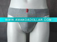 Wholesale mens brief (mens bikini , men's brief , underwear)