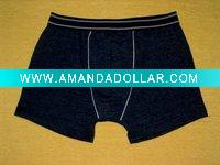 Wholesale men's boxer shorts (men's panties, man underwear, briefs)