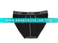 Wholesale men's briefs (men's boxers, man underwear)