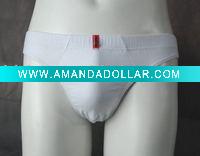 Wholesale mens brief (mens bikini , men's brief , underwear)