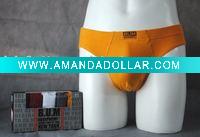 Wholesale mens brief (mens bikini , men's brief , underwear)