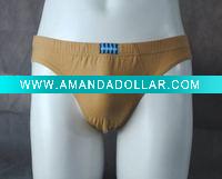 Wholesale mens brief (mens bikini , men's brief , underwear)