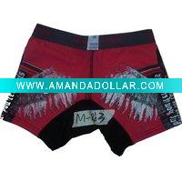 Wholesale man underwear (men's underpants, undies, man boxer)