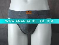Wholesale mens brief (mens bikini , men's brief , underwear)