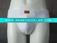 Wholesale mens brief (mens bikini , men's brief , underwear)