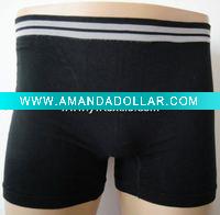 Wholesale male sexy seamless underwear