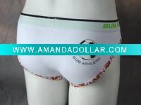 Wholesale mens brief (mens bikini , men's brief , underwear)