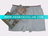 Wholesale men boxer(men's underwear,men's sexy underwear)
