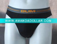 Wholesale mens brief (mens bikini , men's brief , underwear)