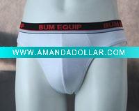 Wholesale mens brief (mens bikini , men's brief , underwear)