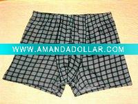 Wholesale man underwear (men's boxers, men's briefs, boxer shorts)