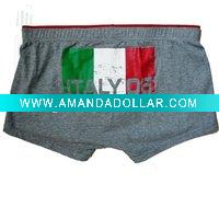 Wholesale man boxer (men's underwear, boxer shorts, men's trunk)