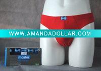 Wholesale mens brief (mens bikini , men's brief , underwear)