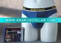 Wholesale mens brief (mens bikini , men's brief , underwear)